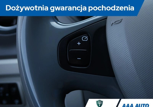 Renault Captur cena 39000 przebieg: 99585, rok produkcji 2013 z Chocz małe 326